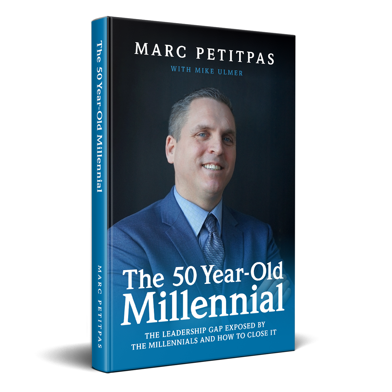 The 50 Year-Old Millennial cover