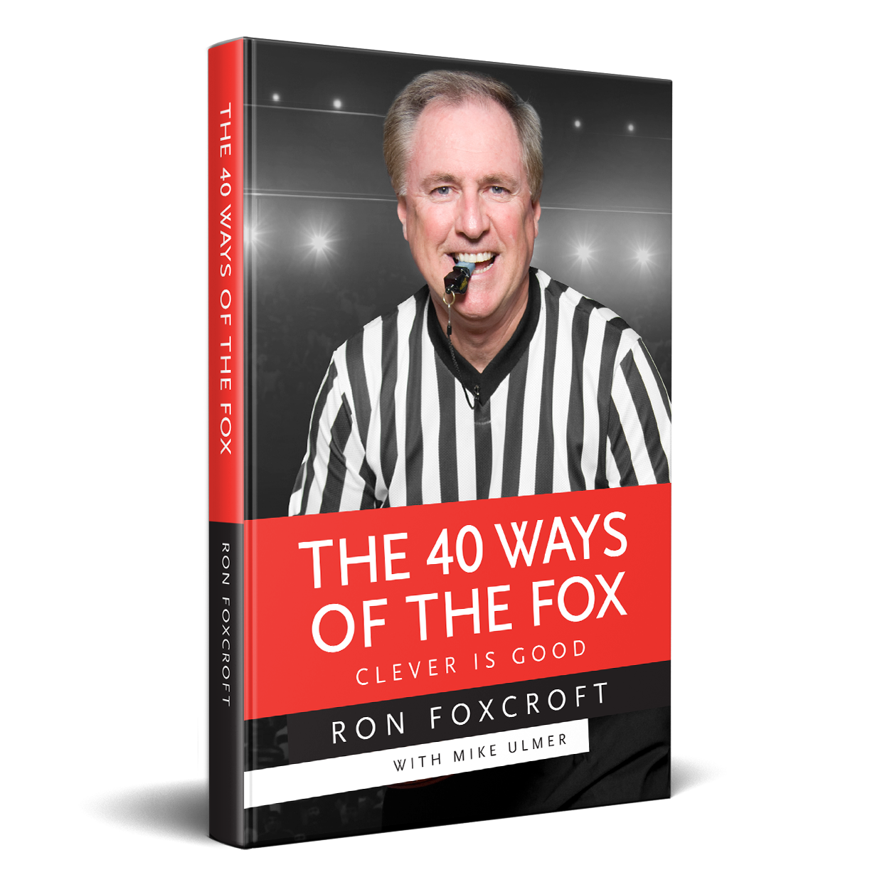 The 40 Ways Of The Fox cover
