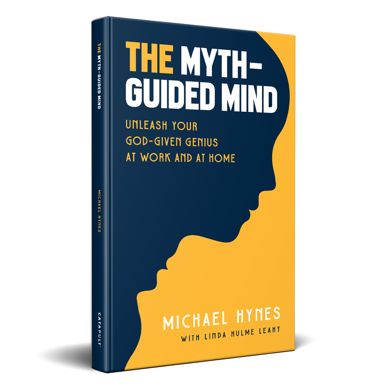 The Myth-Guided Mind cover