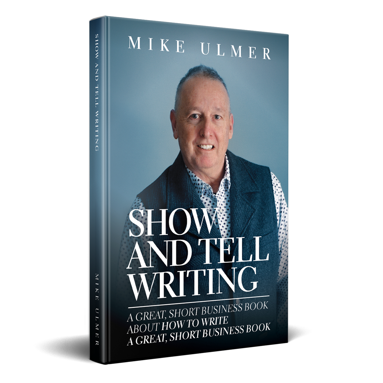 Show & Tell Writing cover
